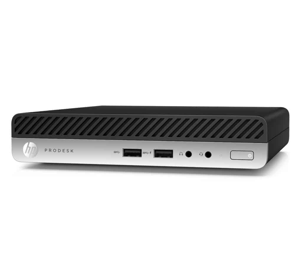 HP ProDesk 405 G4 Desktop Mini PC BWOne