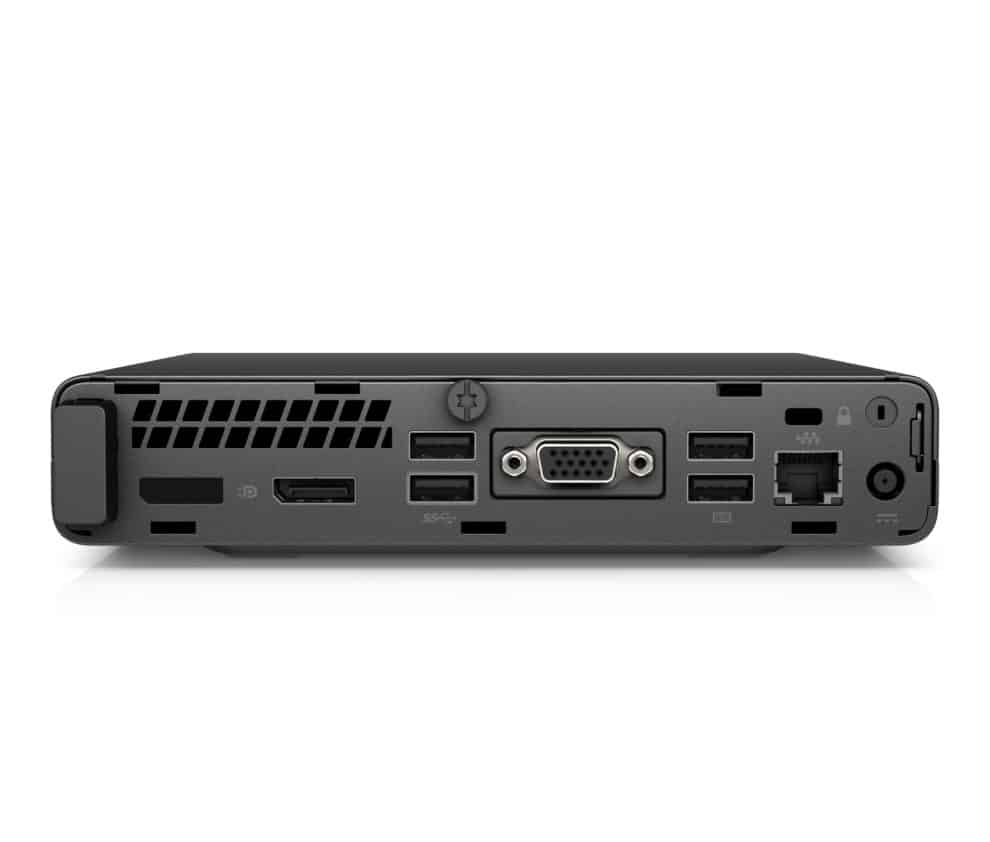 HP ProDesk 405 G4 Desktop Mini PC BWOne