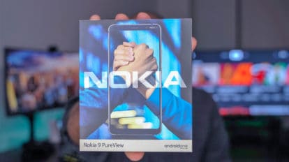Nokia 9 Pureview