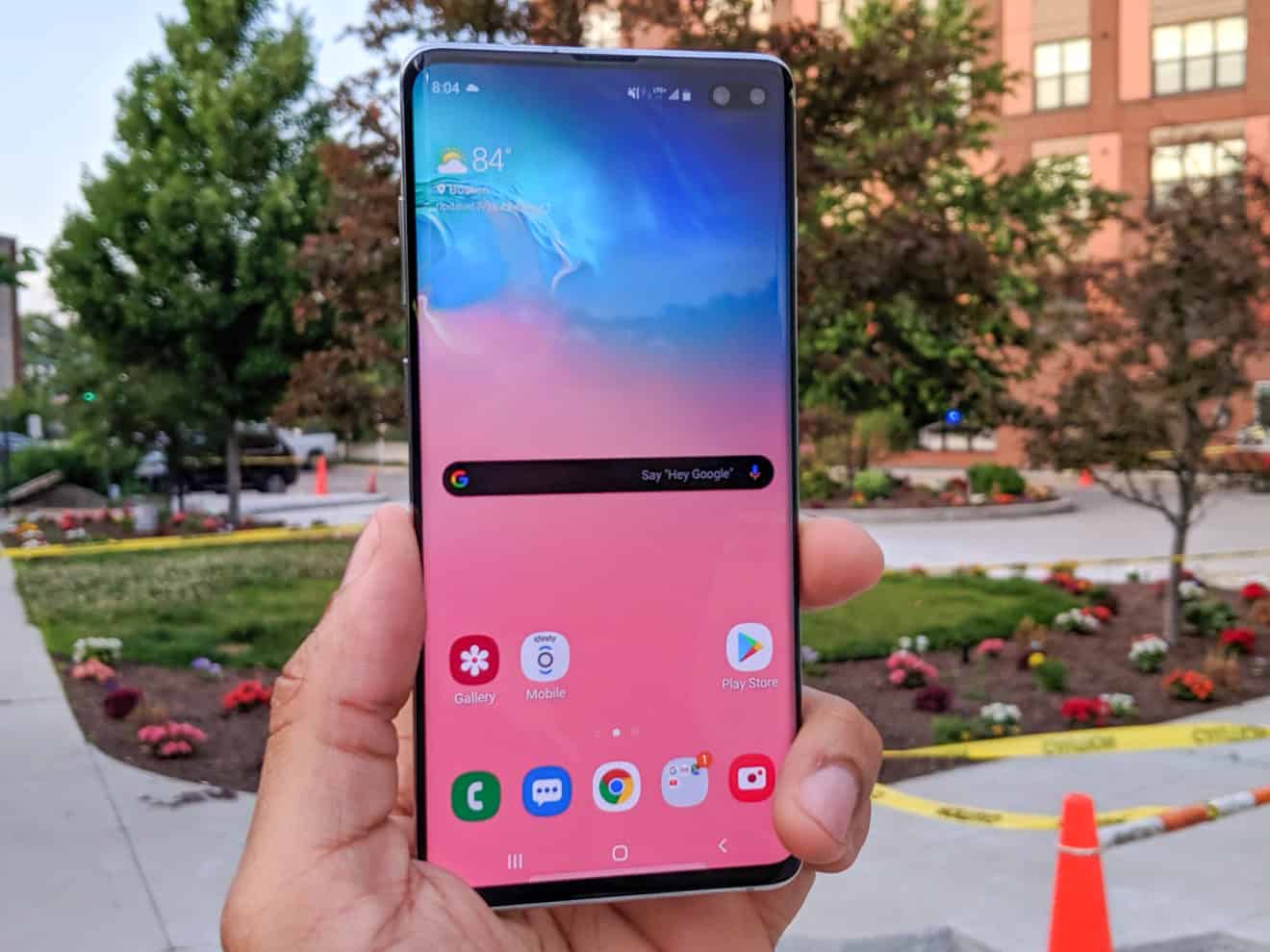 xfinity mobile s20 fe