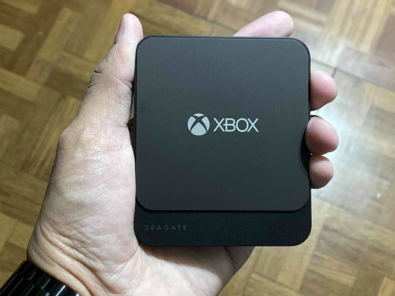 Seagate Game Drive for Xbox review