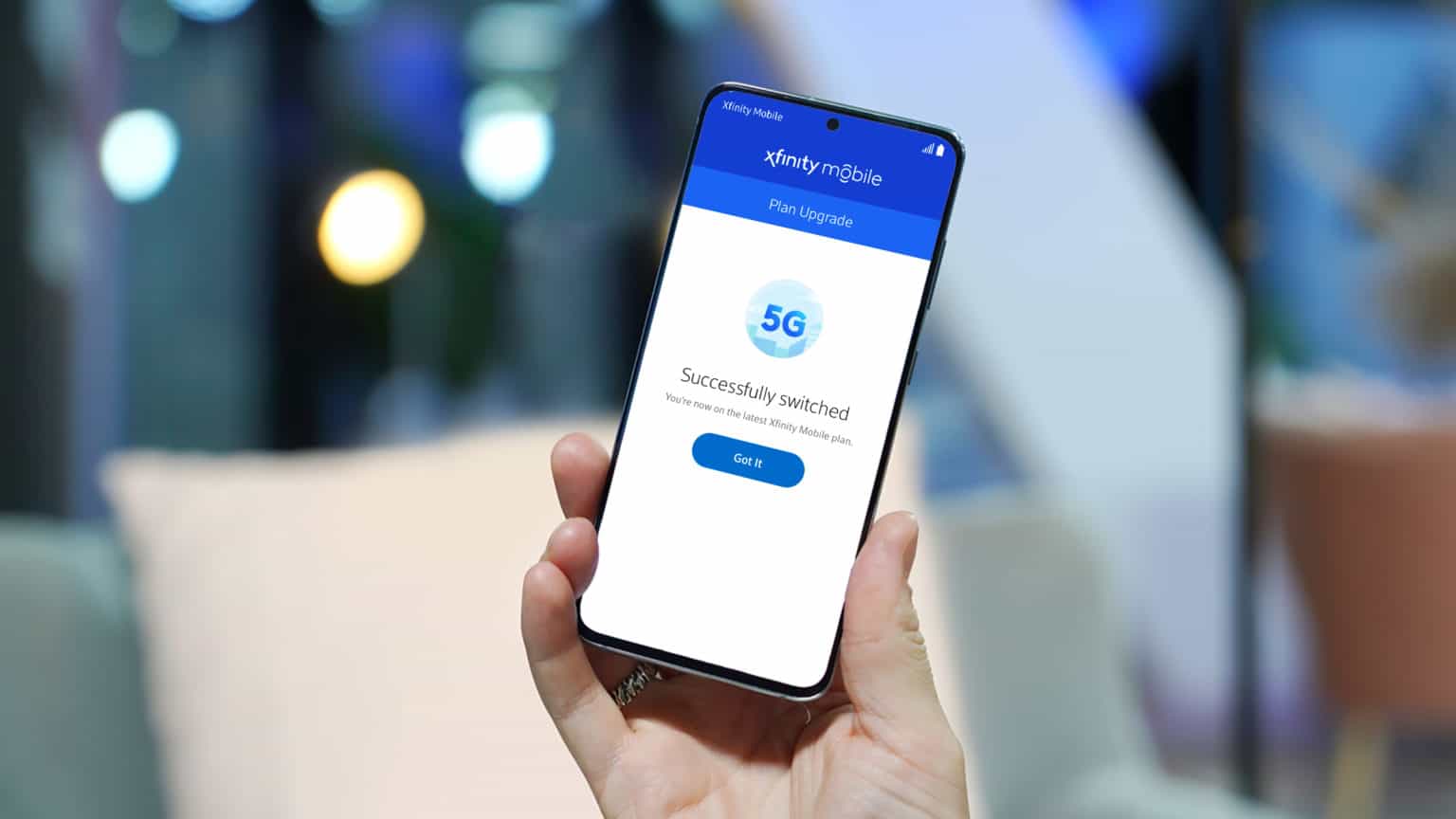 Xfinity Mobile Intros 5G Data Options BWOne