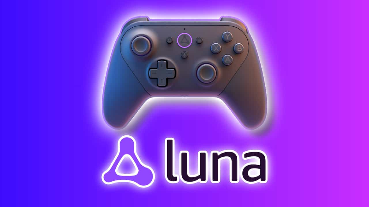 Luna – Cloud Gaming Service