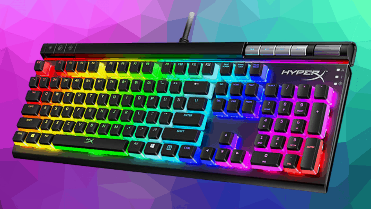 HyperX Keycaps Setup And Review: Great RGB Upgrade - BWOne