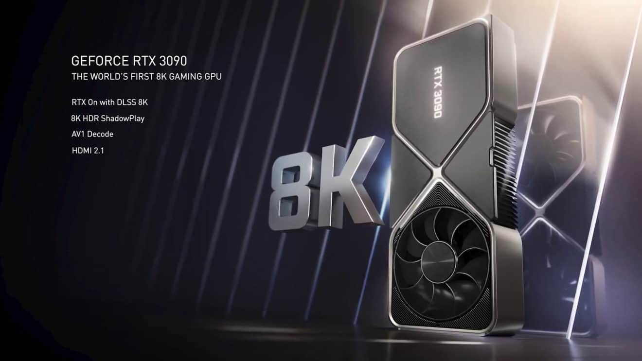 Nvidia RTX 3000 Series GPUs Official Specs & Pricing Announced - BWOne