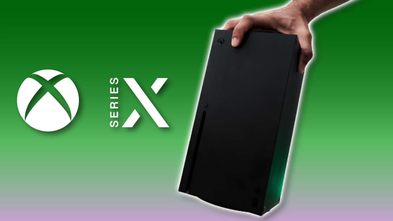 Xbox Series X Setup Walkthrough BWOne