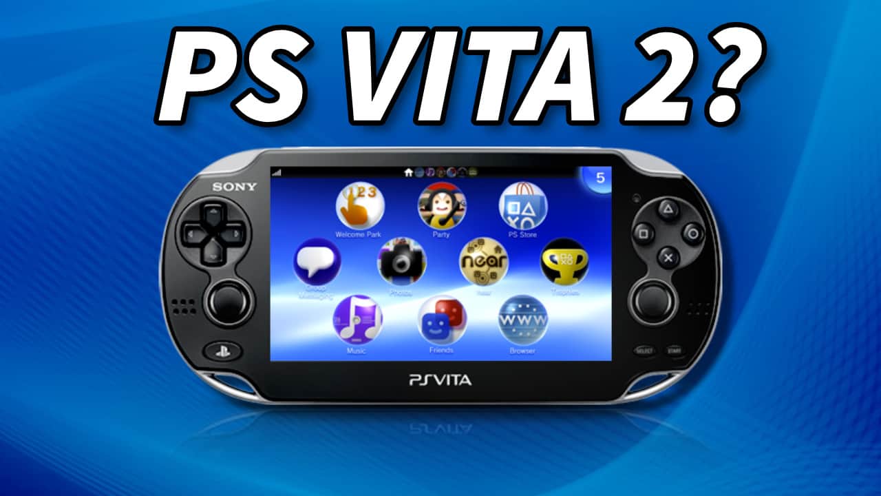 Why Sony Should Make A PS VITA 2 Now! BWOne