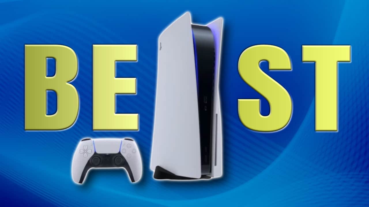 These Are The Best PS5 Settings - BWOne