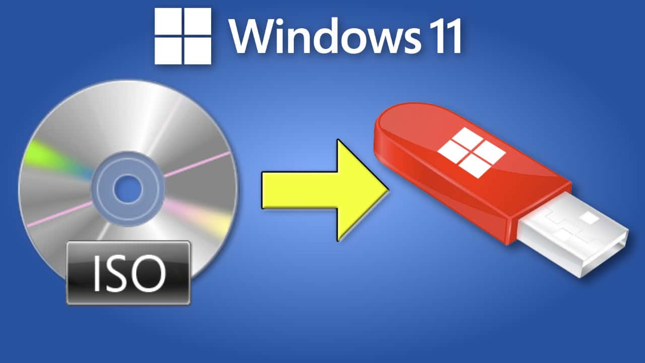 windows 11 download usb