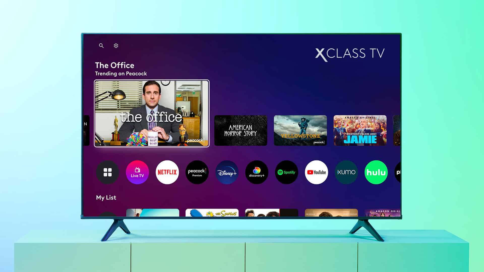 Comcast Introduces XClass TV BWOne