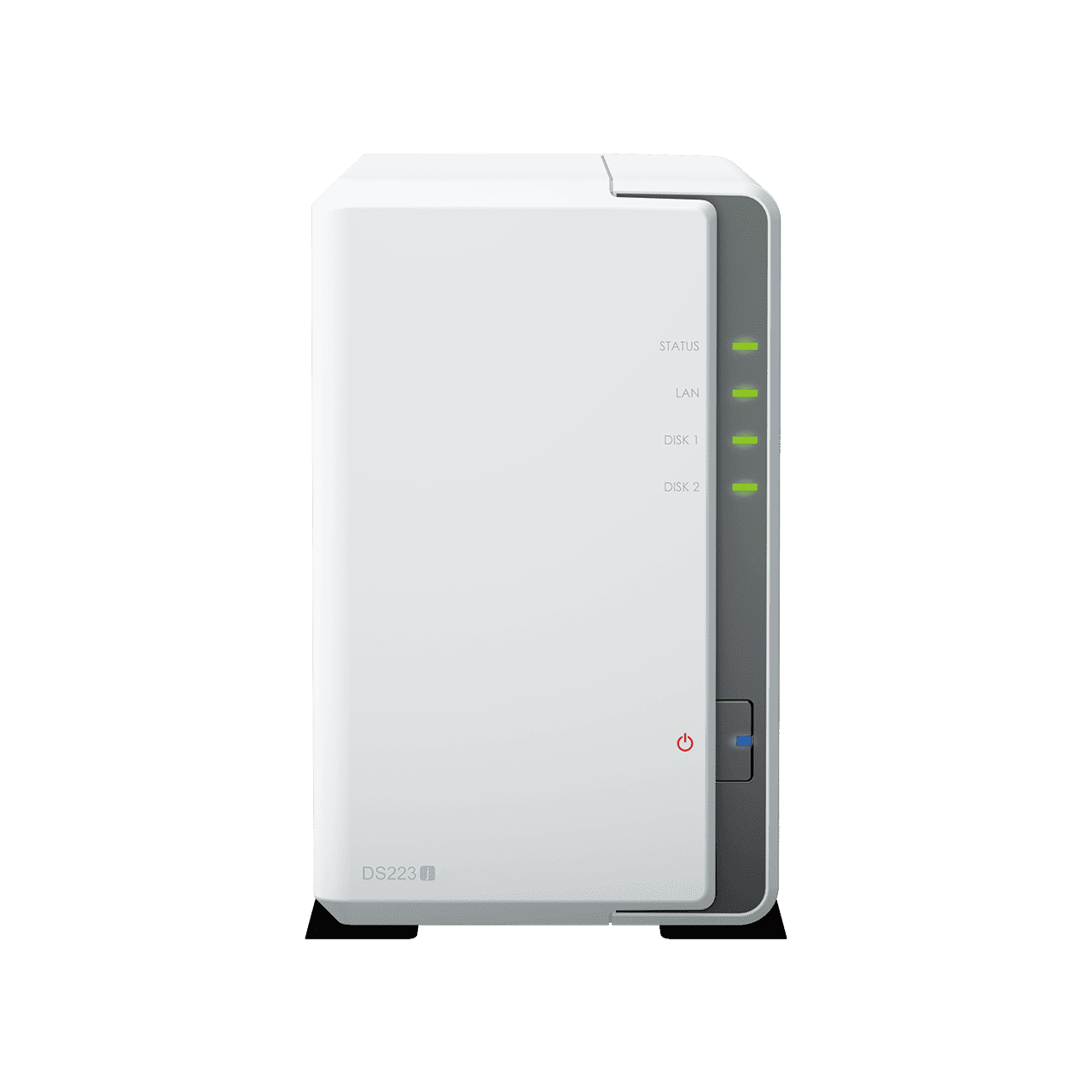 Synology releases first J-series NAS with support for Btrfs file system,  the DS223j - BWOne