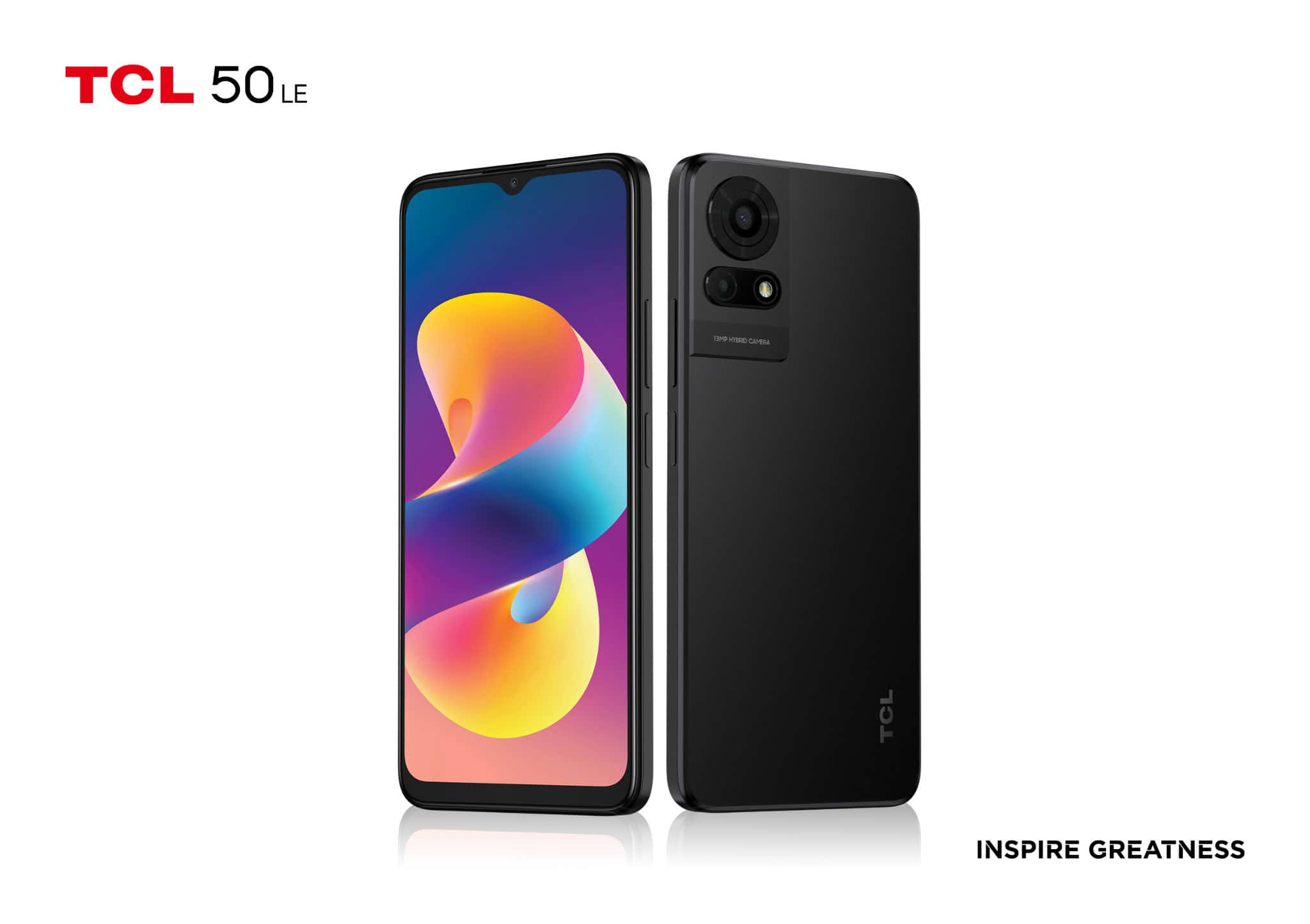 TCL 50 LE Smartphone Available NOW at Verizon Prepaid - BWOne