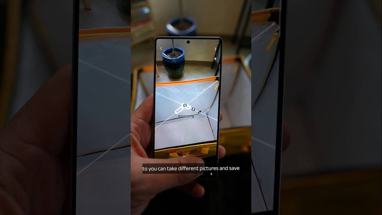 Free App to Measure on Samsung Galaxy #s25ultra #samsung #tech - BWOne